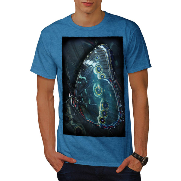 Butterfly Beauty Art Mens T-Shirt