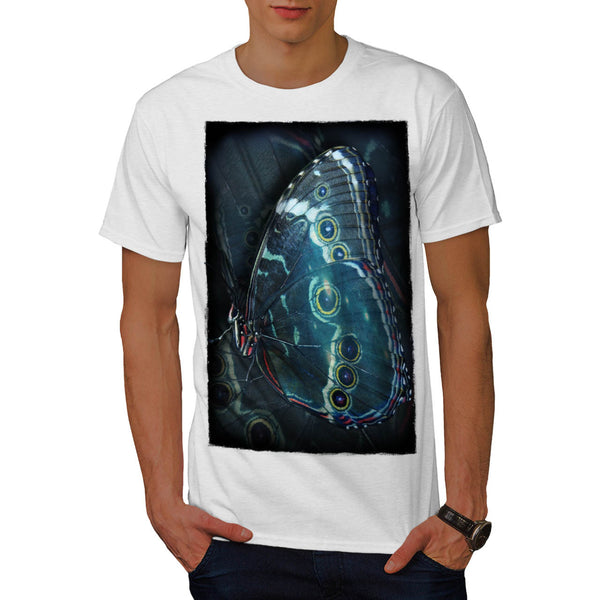 Butterfly Beauty Art Mens T-Shirt