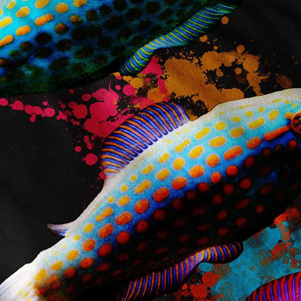 Colour Fish Company Mens T-Shirt