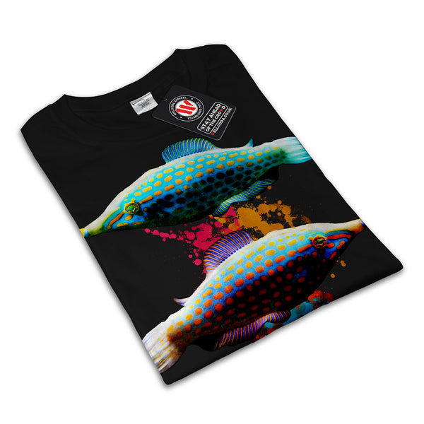 Colour Fish Company Mens T-Shirt