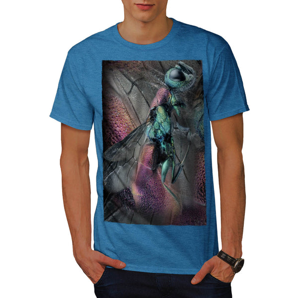 Flying Insect Body Mens T-Shirt