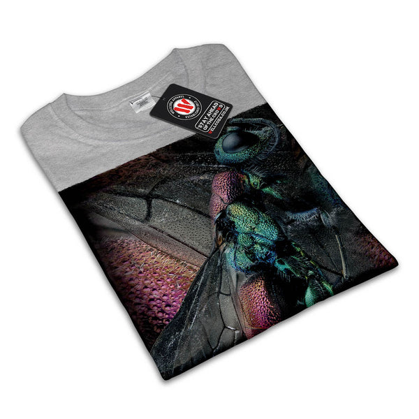 Flying Insect Body Mens T-Shirt