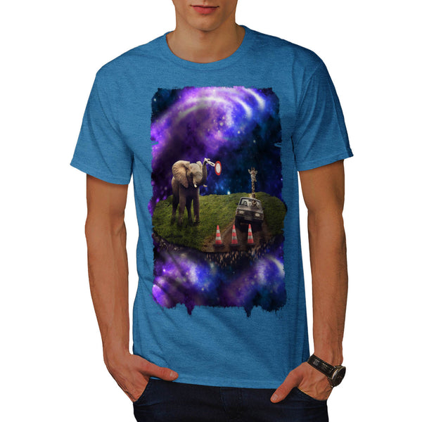 Fantasy Dream World Mens T-Shirt