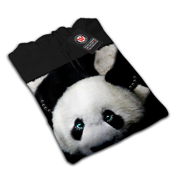Giant Panda Bear Mens Hoodie