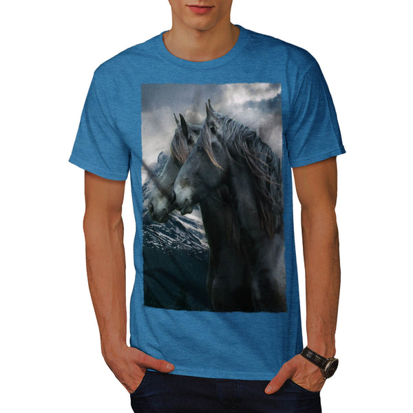 Free Spirit Horse Mens T-Shirt