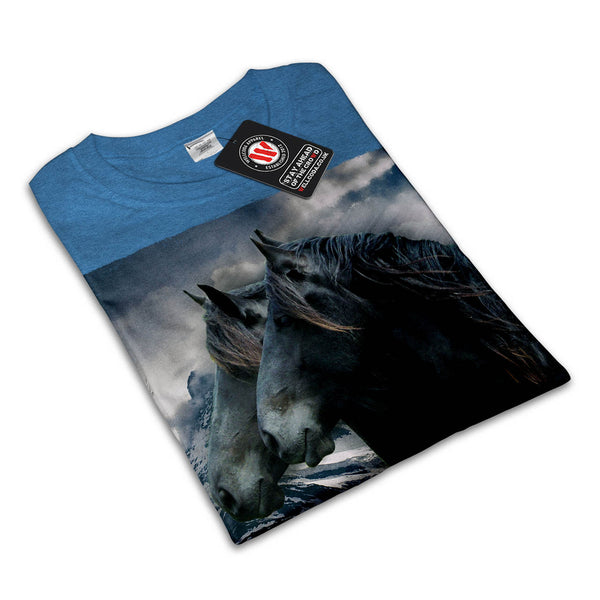 Free Spirit Horse Mens T-Shirt