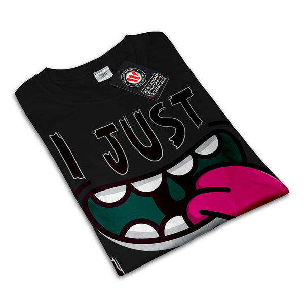 I Just Lick You Love Mens T-Shirt