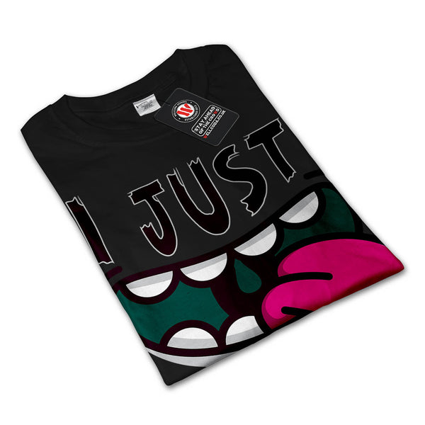 I Just Lick You Love Mens Long Sleeve T-Shirt