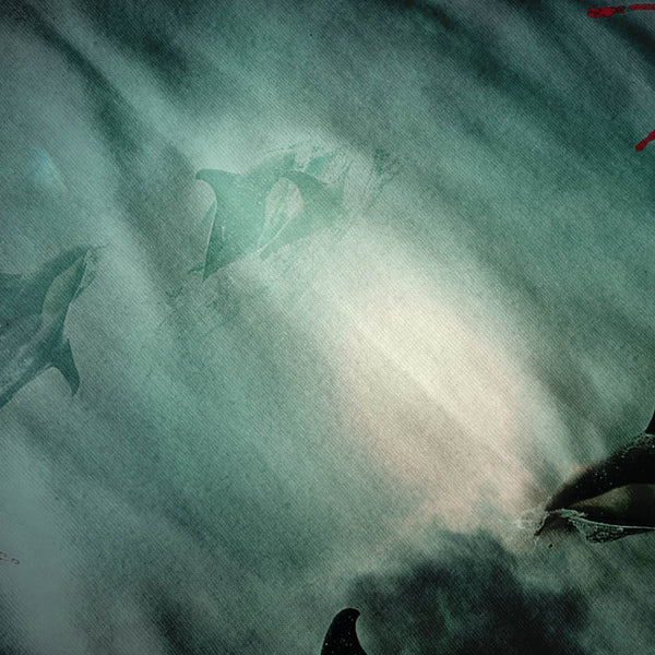 Dolphin Dream Swim Mens T-Shirt