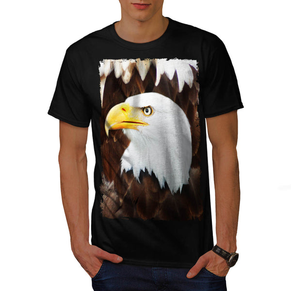 Eagle Pride Fashion Mens T-Shirt