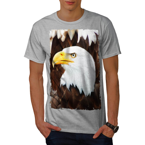 Eagle Pride Fashion Mens T-Shirt