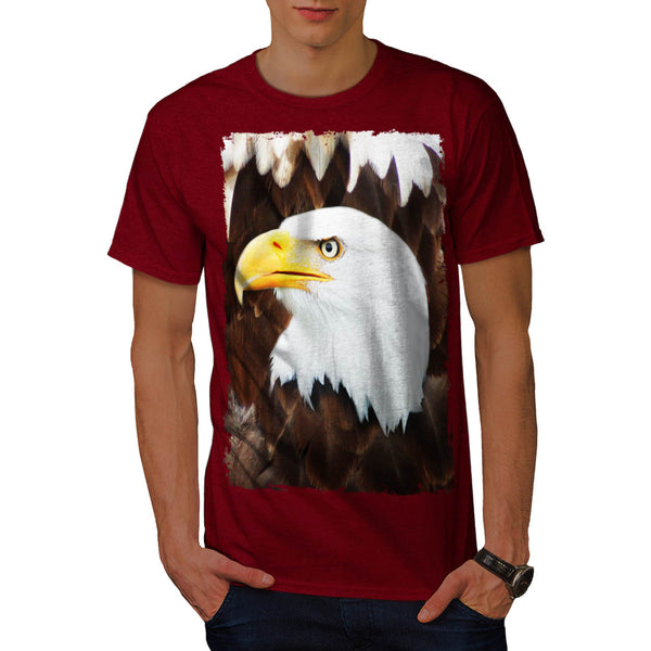 Eagle Pride Fashion Mens T-Shirt