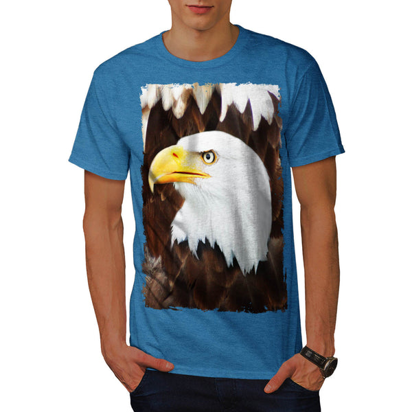 Eagle Pride Fashion Mens T-Shirt