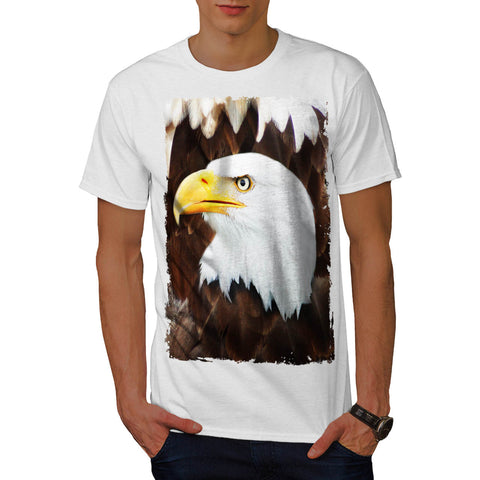 Eagle Pride Fashion Mens T-Shirt