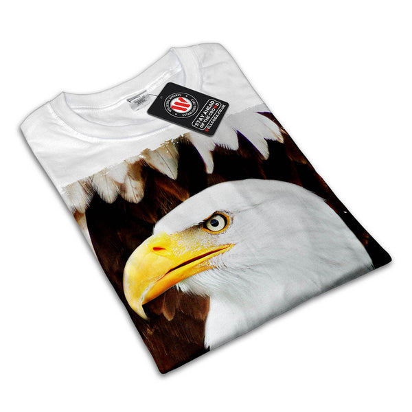 Eagle Pride Fashion Mens T-Shirt