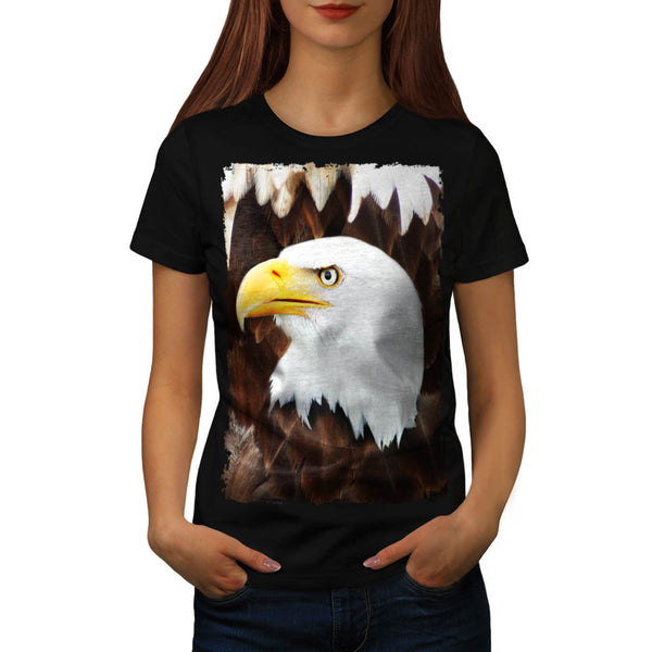 Eagle Pride Fashion Womens T-Shirt