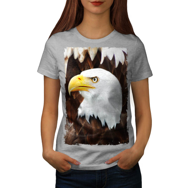 Eagle Pride Fashion Womens T-Shirt