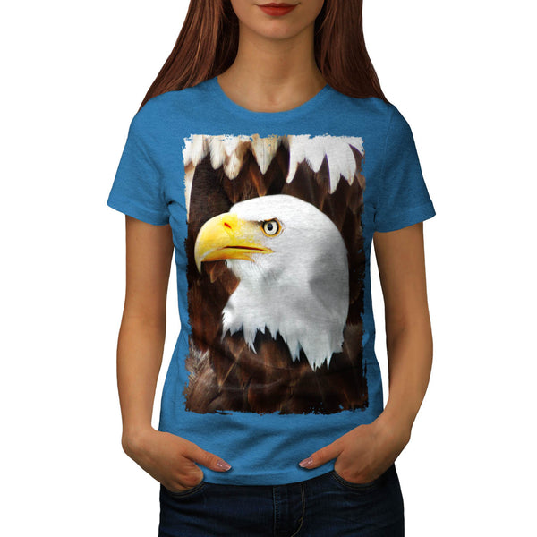 Eagle Pride Fashion Womens T-Shirt