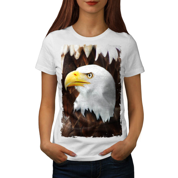 Eagle Pride Fashion Womens T-Shirt