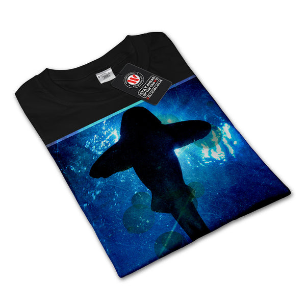 Ocean Predator Fish Mens Long Sleeve T-Shirt