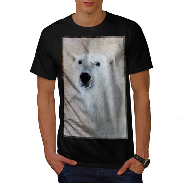 Arctic Bear Style Mens T-Shirt