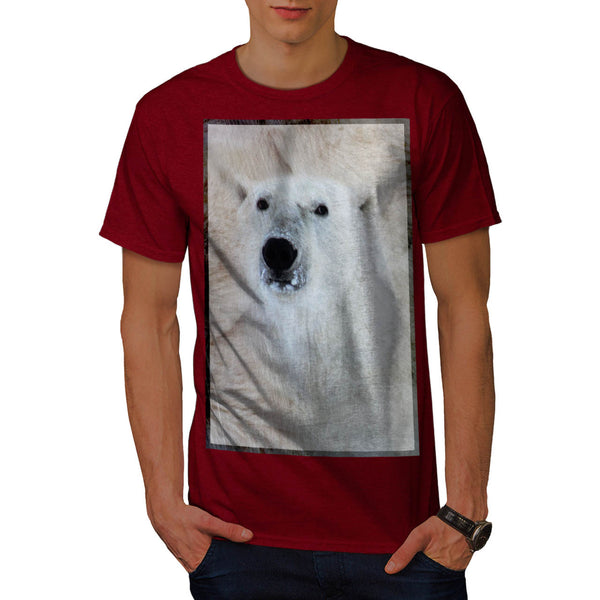 Arctic Bear Style Mens T-Shirt