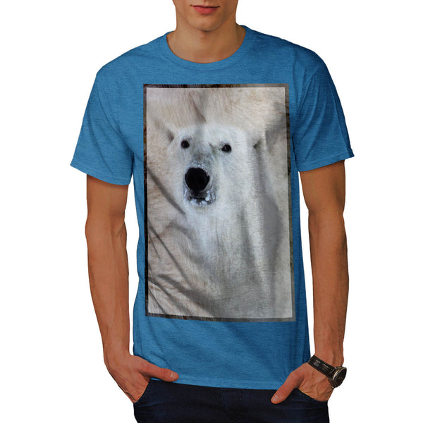 Arctic Bear Style Mens T-Shirt