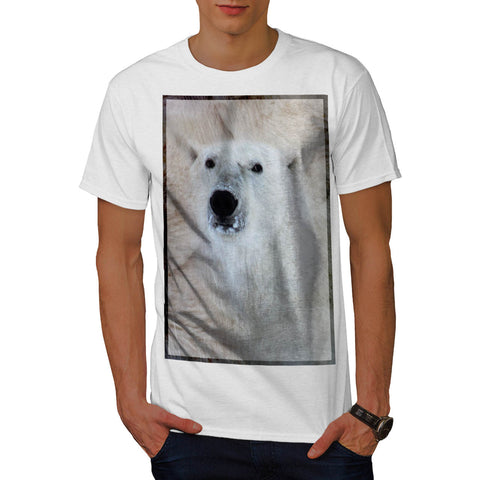 Arctic Bear Style Mens T-Shirt