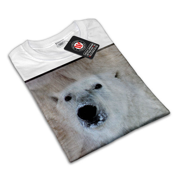 Arctic Bear Style Mens T-Shirt