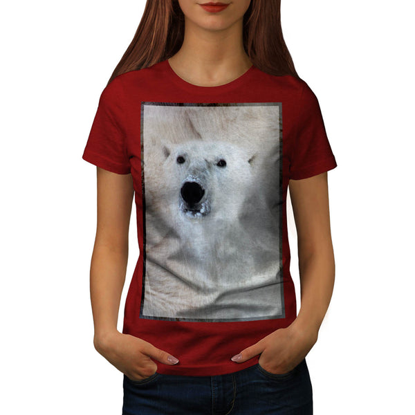 Arctic Bear Style Womens T-Shirt