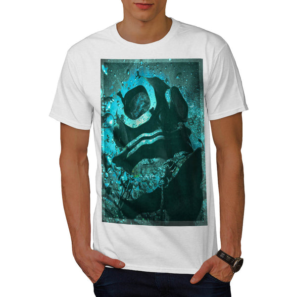 Sunken Diving Bell Mens T-Shirt