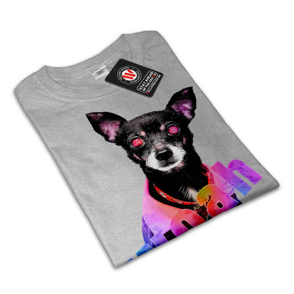Woah Doggy Style Womens T-Shirt