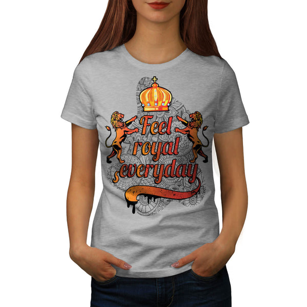 Feel Royal Everyday Womens T-Shirt