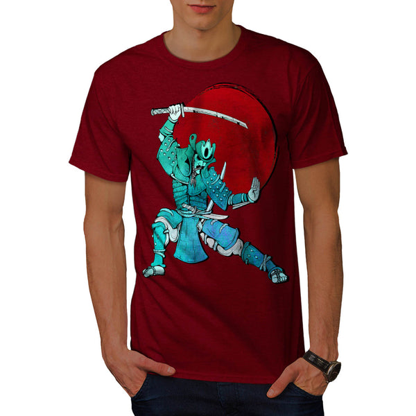 Ancient Warrior Art Mens T-Shirt