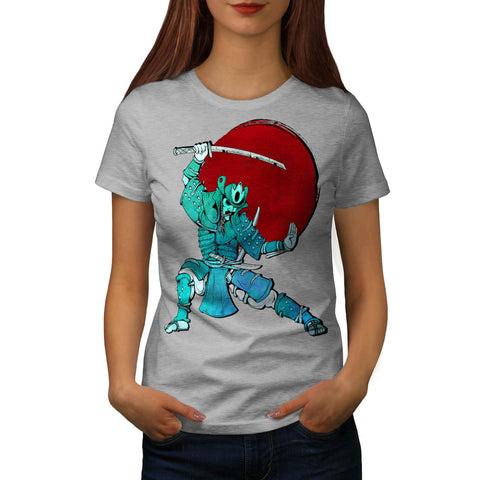 Ancient Warrior Art Womens T-Shirt