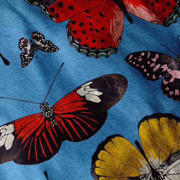 Butterfly Collection Womens T-Shirt