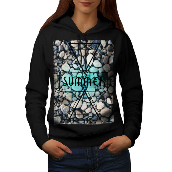 Playing Card Win Womens Hoodie