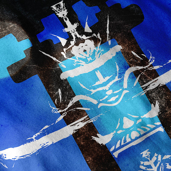 Japanese Temple Sign Mens Long Sleeve T-Shirt