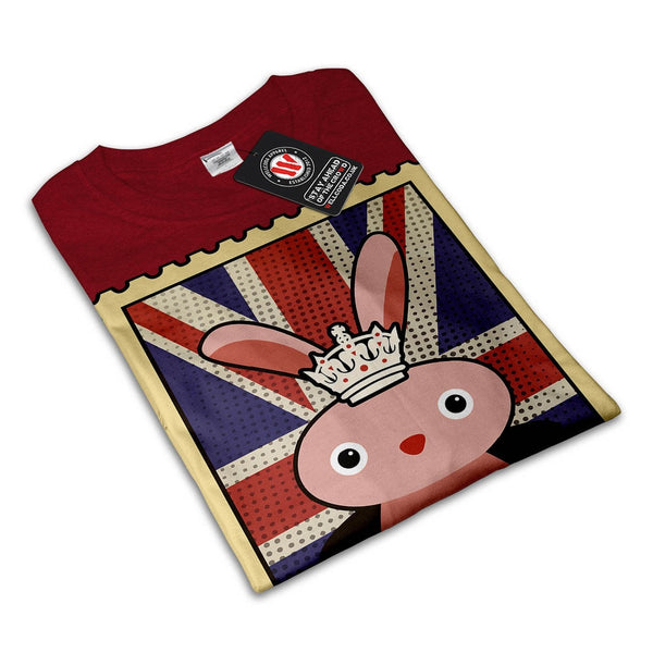 Animal Great Rabbit Mens T-Shirt