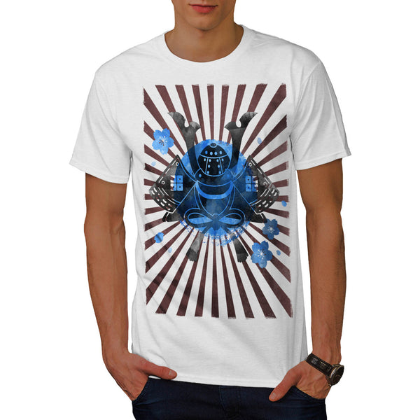 Japan Samurai Art Mens T-Shirt