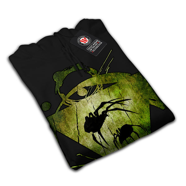 Dangerous Spider Mens Hoodie