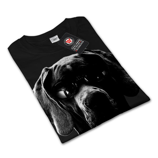 Swag Great Dane Dog Mens Long Sleeve T-Shirt