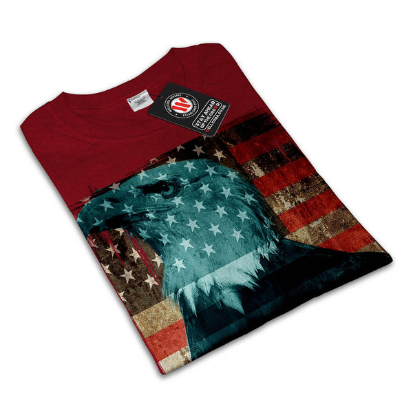 American Eagle Pride Mens T-Shirt