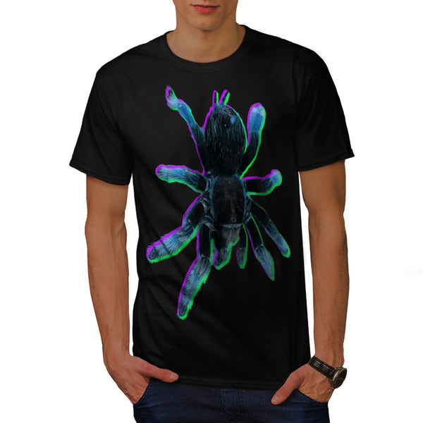 Spider Tarantula Art Mens T-Shirt
