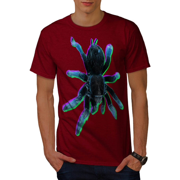 Spider Tarantula Art Mens T-Shirt