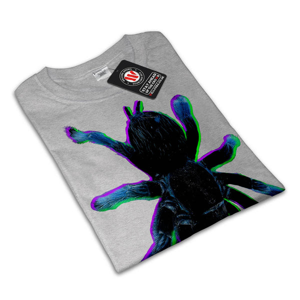Spider Tarantula Art Womens T-Shirt