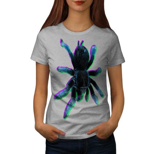 Spider Tarantula Art Womens T-Shirt