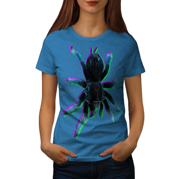 Spider Tarantula Art Womens T-Shirt