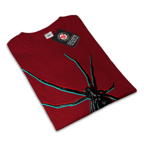 Giant Spider Horror Mens T-Shirt