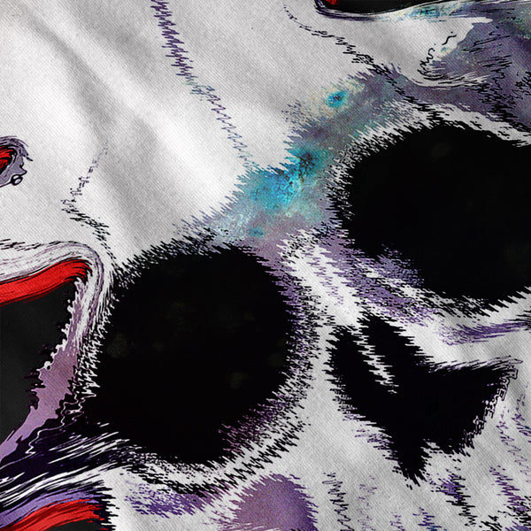 Skull Acid Sugar Art Mens Long Sleeve T-Shirt